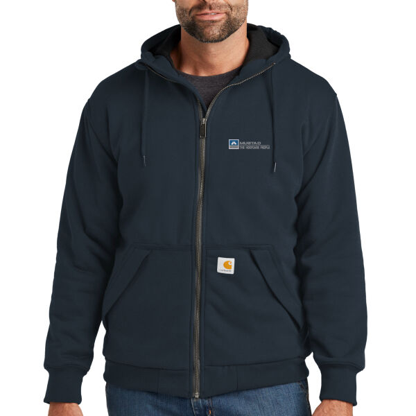 Mustad - Midweight Thermal Lined Full Zip Sweatshirt Thumbnail