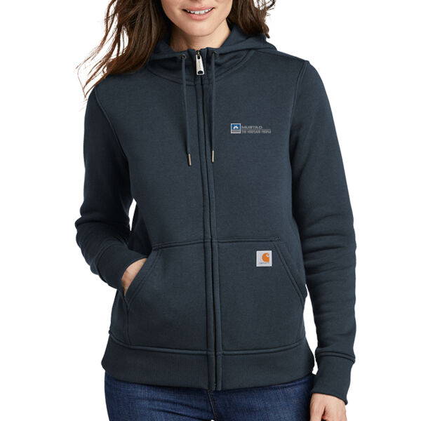 Mustad - Women's Clarksburg Full Zip Hoodie Thumbnail