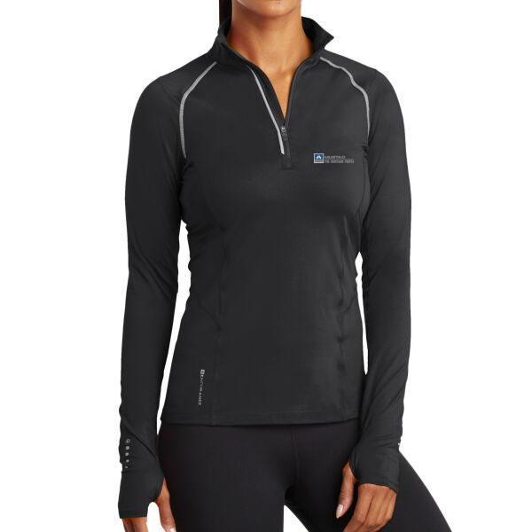 Mustad - Endurance Ladies Nexus 1/4 Zip Pullover Thumbnail