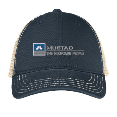 Mustad - Super Soft Mesh Back Cap Thumbnail