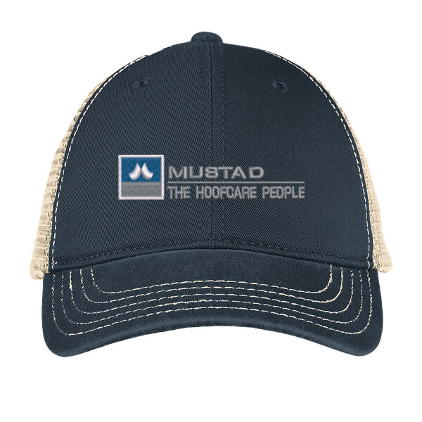 Mustad - Super Soft Mesh Back Cap Thumbnail